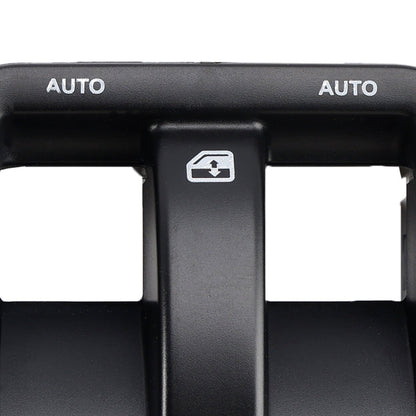 Pannello interruttore finestrino cruscotto centrale anteriore Jeep Wrangler 2011-2019 1RP74DX9AC