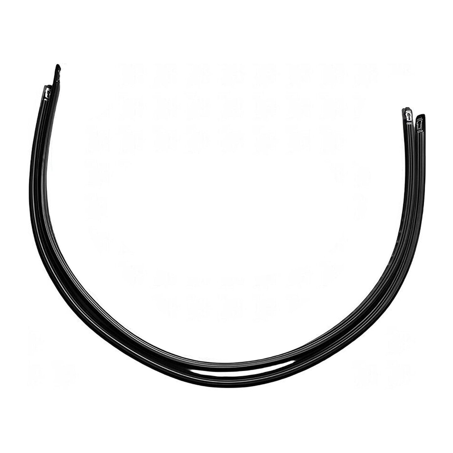 1996-2000 Honda Civic EK2 EK3 EK4 EK9 2 pezzi L+R Porta Tetto Modanatura laterale 74306-S03-003
