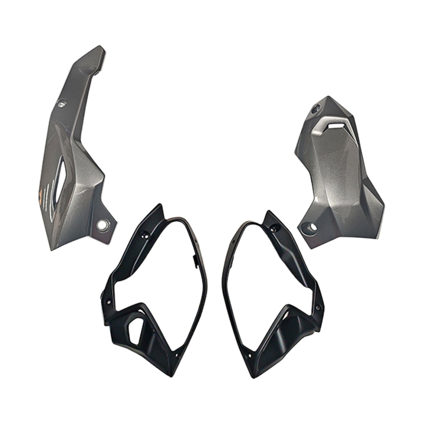 Kit di carene stampate a iniezione per Kawasaki Z900 2025-2026