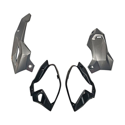 Kit di carene stampate a iniezione per Kawasaki Z900 2025-2026