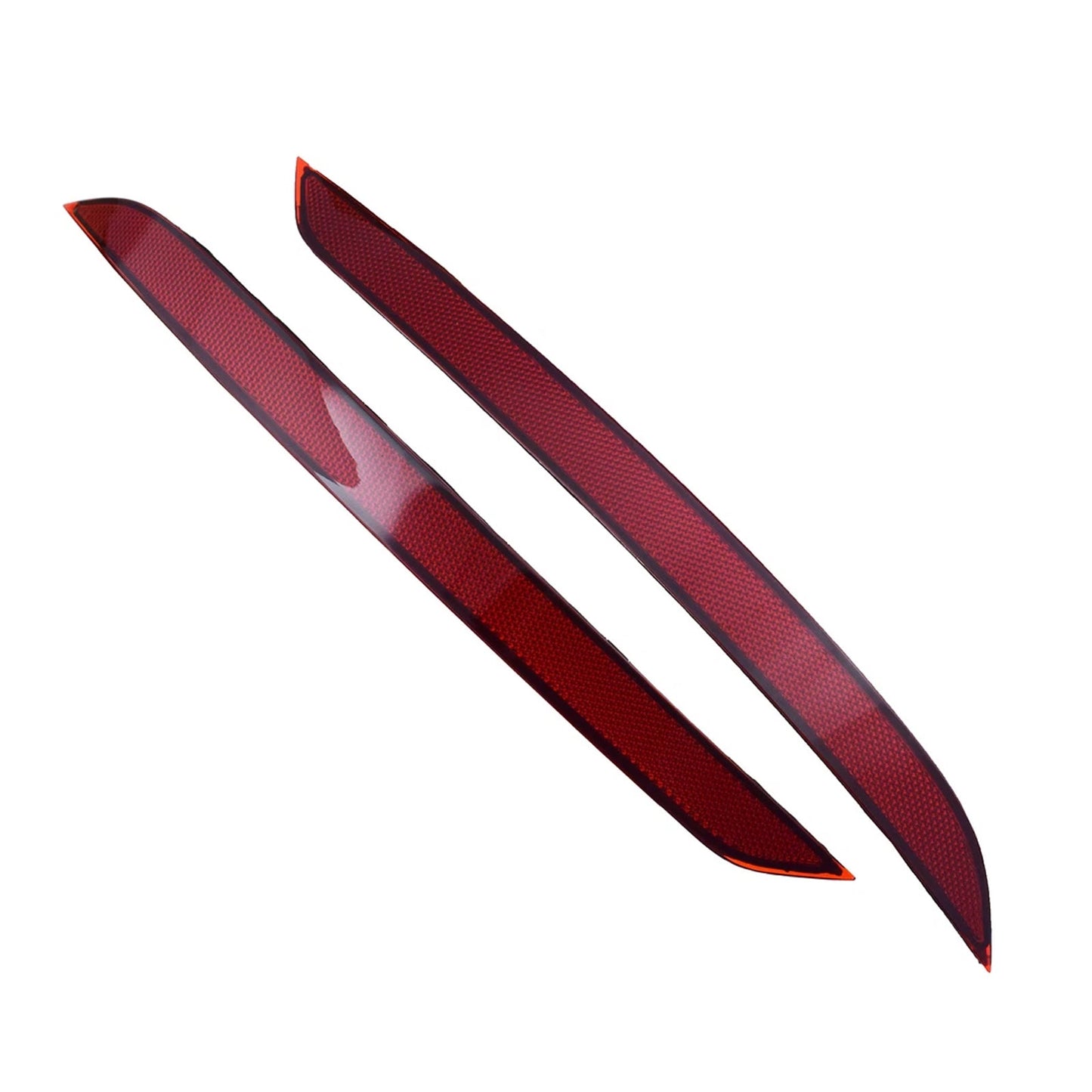 Riflettore paraurti posteriore sinistro e destro Volvo XC60 2018-2023 (2 pezzi)