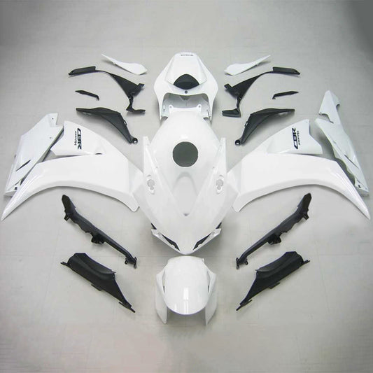 Kit carenatura Bodywork ABS di plastica per Honda CBR1000RR 2012-2016