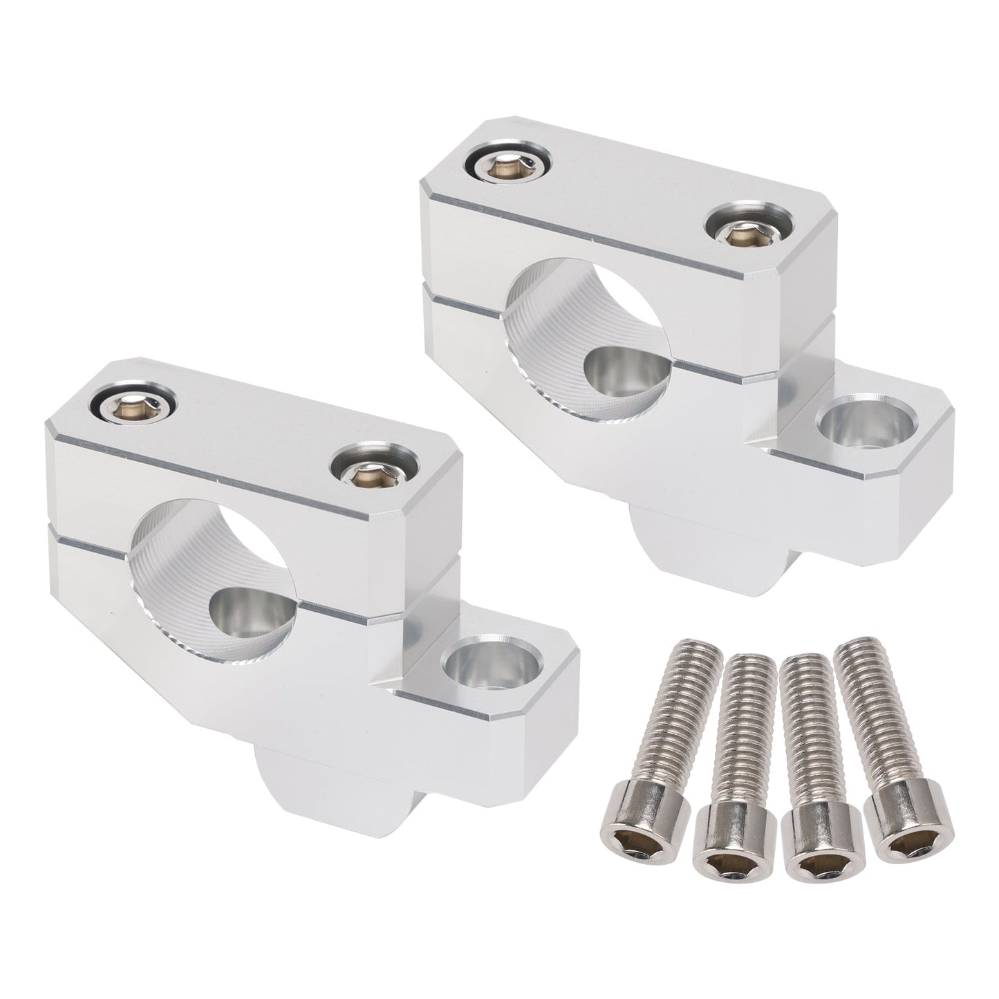 RISER MANUBRIO OFFSET 20 MM POSTERIORE PER HODNA CB125R CB650R CB500F 2021-2025
