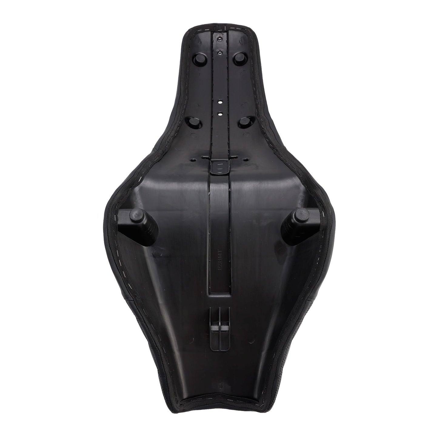 Sella passeggero completa con cuscino a coste Street Bob 114 Softail 2021-2025