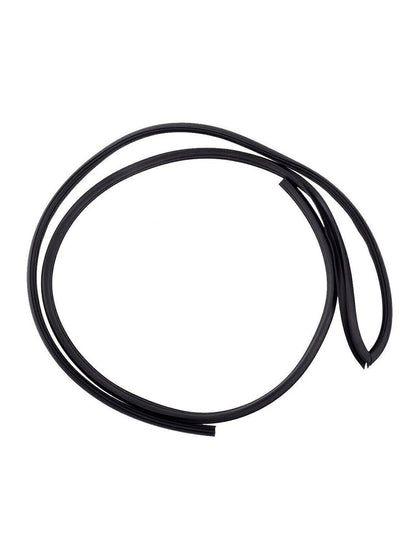 Guarnizione di rifinitura superiore del lunotto posteriore 51317027916 per BMW Serie 5 E60