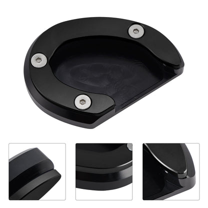 Piastra di estensione del cavalletto adatta per Bonneville Bobber T100 T120 2018-2020