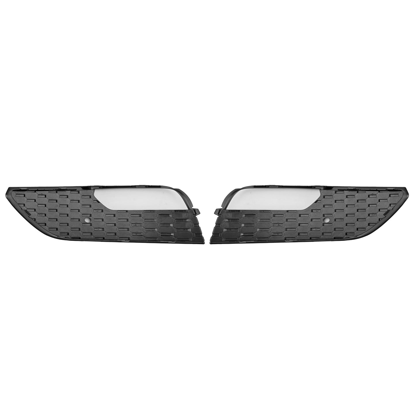 Griglia di copertura fendinebbia paraurti anteriore Audi A3 2012-2016 (2 pezzi)