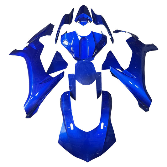 Kit carenatura iniezione plastica ABS per Yamaha YZFR1 YZF-R1 2015-2019