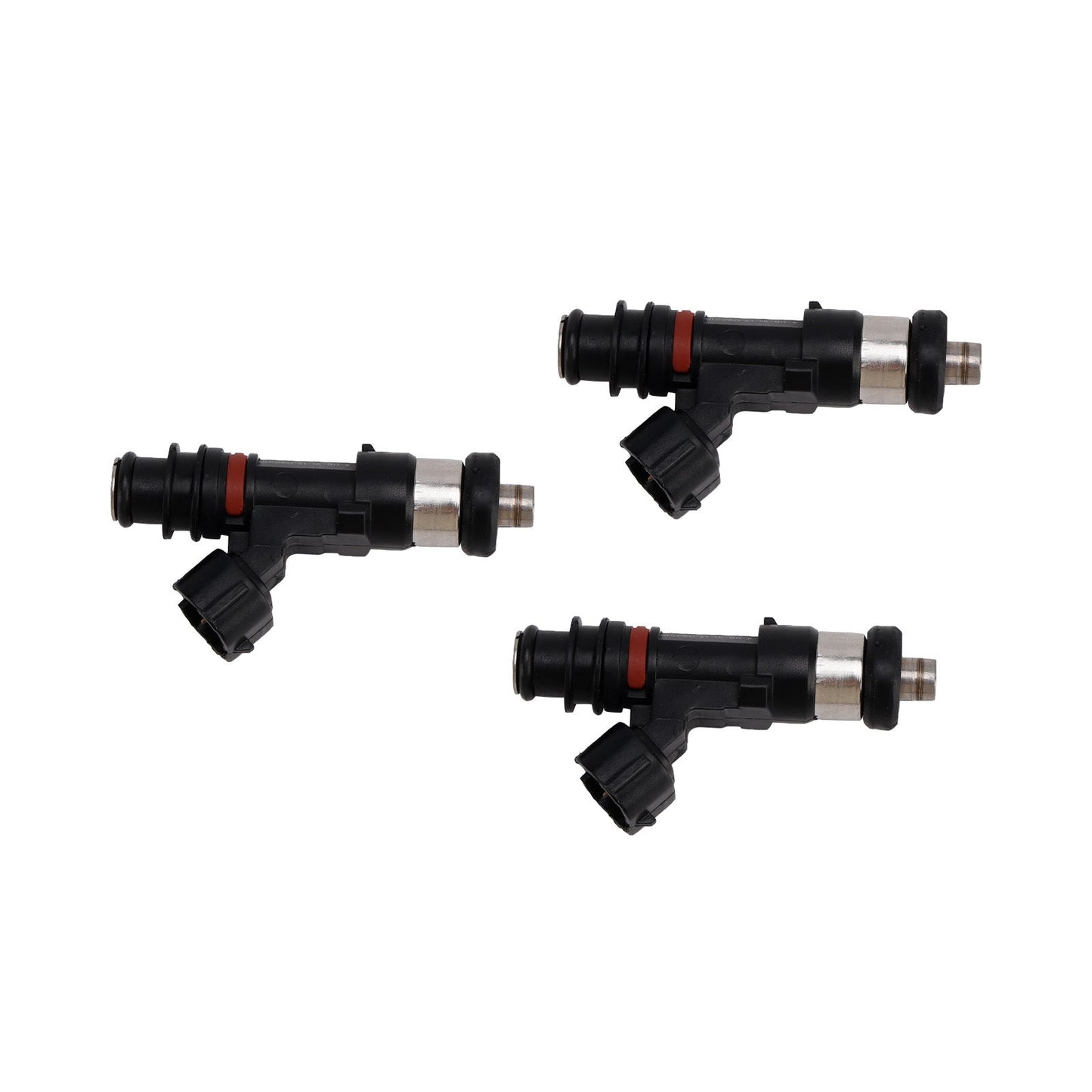 Iniettori di carburante Suzuki DF40A DF50A DF60A 2010-2024 15710-85K00 3 pezzi