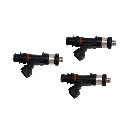 Iniettori di carburante Suzuki DF40A DF50A DF60A 2010-2024 15710-85K00 3 pezzi