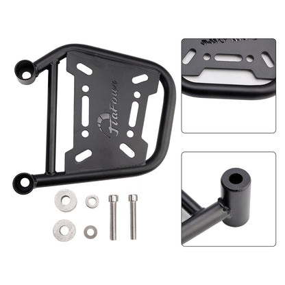 Supporto per borsa laterale portapacchi per Eliminator 400 500 23-24 destro
