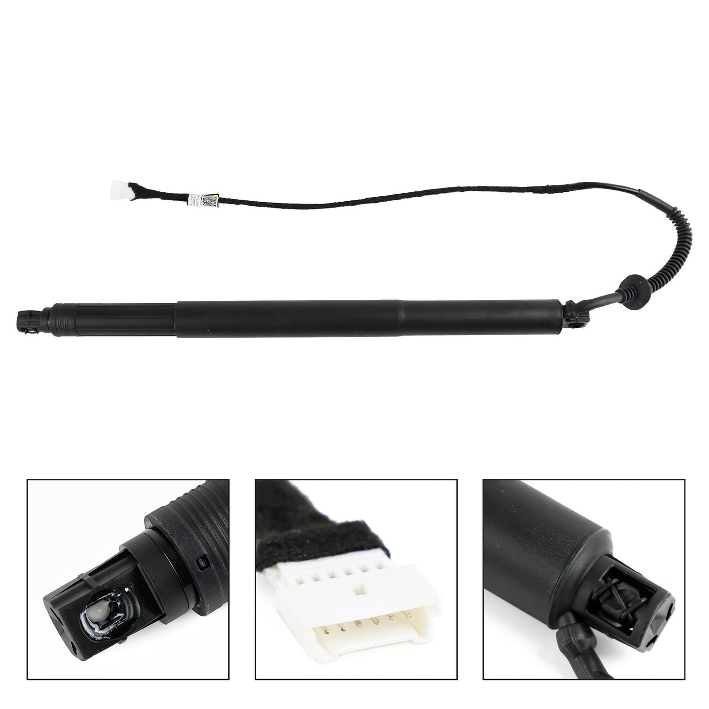 Supporto di sollevamento elettrico del portellone posteriore destro BMW X6 F16 SUV xDrive 30d 2014-2019 2993ccm 258HP 190KW (Diesel) 51247318652