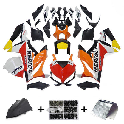 Kit carena iniezione Honda CBR650R 2019-2020 Carrozzeria in plastica ABS