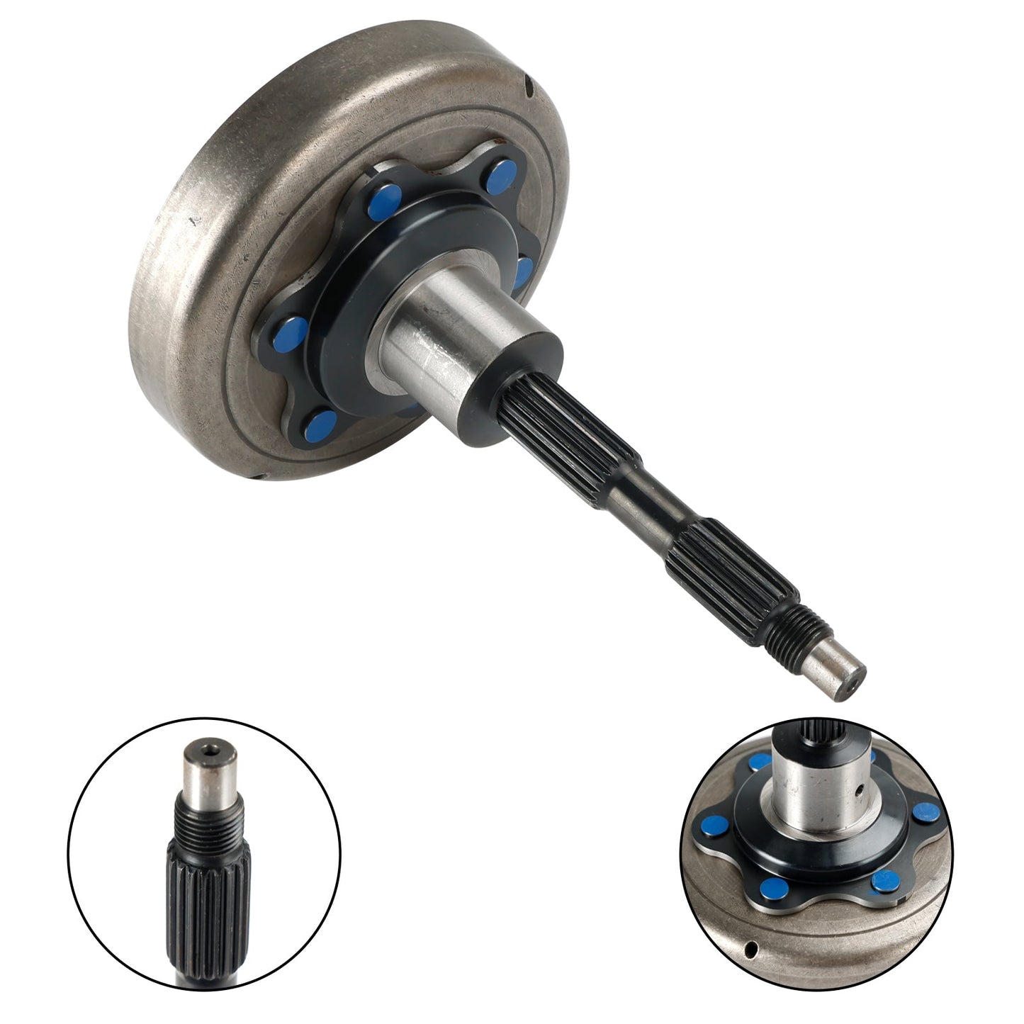 2013-2017 Arctic Cat 500 set puleggia variatore frizione anteriore 0823-200 2266A-Pwb1-900