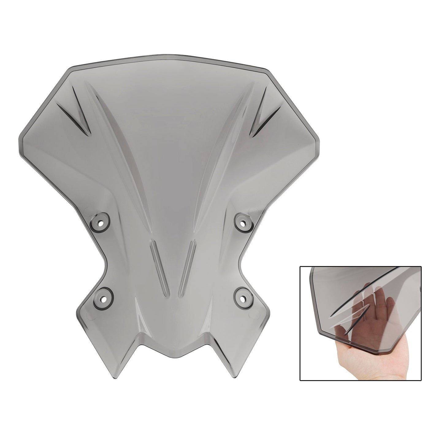 Parabrezza Kawasaki Z900 2020-2024 Parabrezza