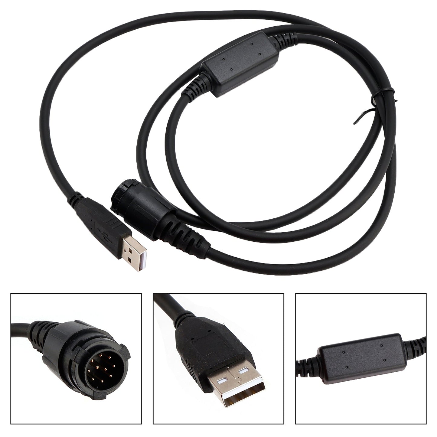 Per Xtl5000 Xtl1500 Xpr4500 Dgm4100 Dgm6100 Cavo di programmazione USB HKN6184-USB