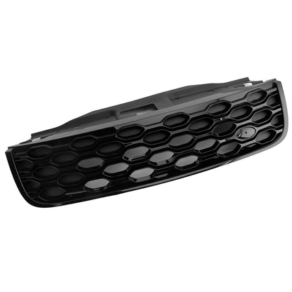 Griglia paraurti anteriore Land Rover Discovery 5 L462 2017-2020, nera