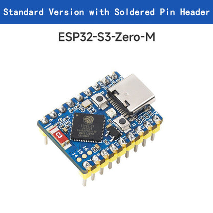 Scheda di sviluppo ESP32-S3 Processore Dual-Core S3FH4R2 Frequenza operativa 240 MHz