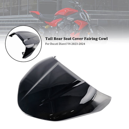 Copertura sella posteriore per Ducati Diavel V4 2023-2024