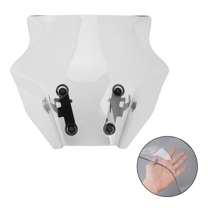 Cupolino parabrezza per Yamaha MT-07 2025-2026