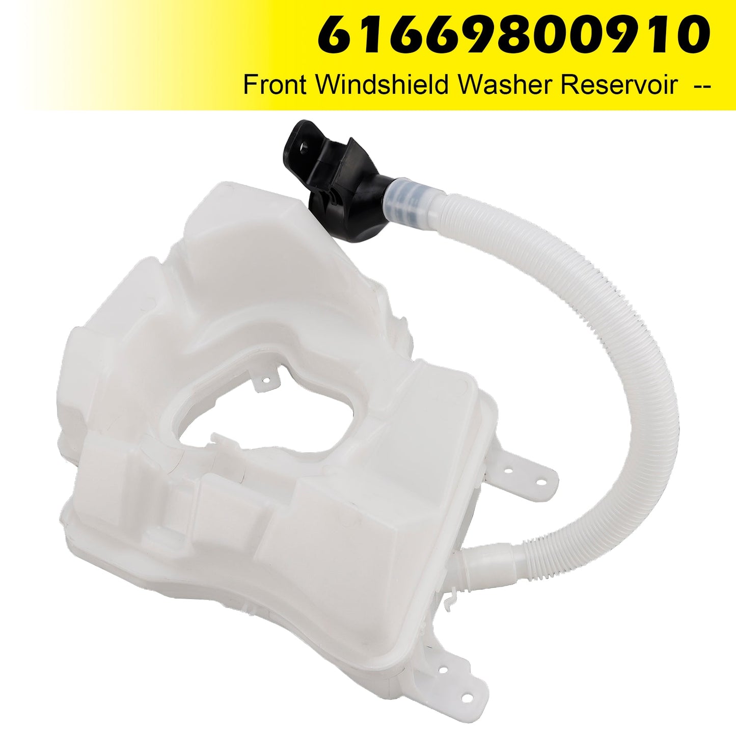 Serbatoio lavavetri anteriore MINI Paceman R61 2012-2016 61669800910