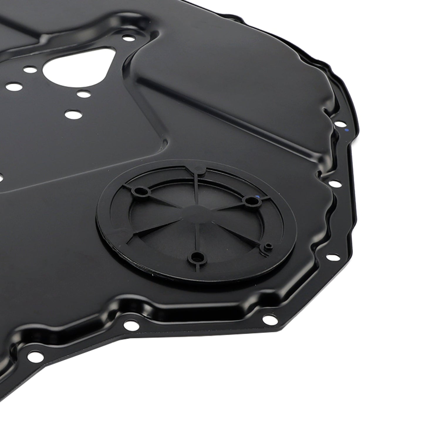 06/2011-06/2020 Mazda BT-50 UP/UR 3.2 litri 5 cilindri Motore P5AT Coperchio ingranaggi distribuzione motore Cilindro anteriore UH02-10-500A