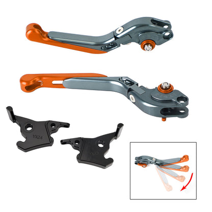 Leva freno frizione regolabile adatta per YAMAHA XMAX 300 2023-2025