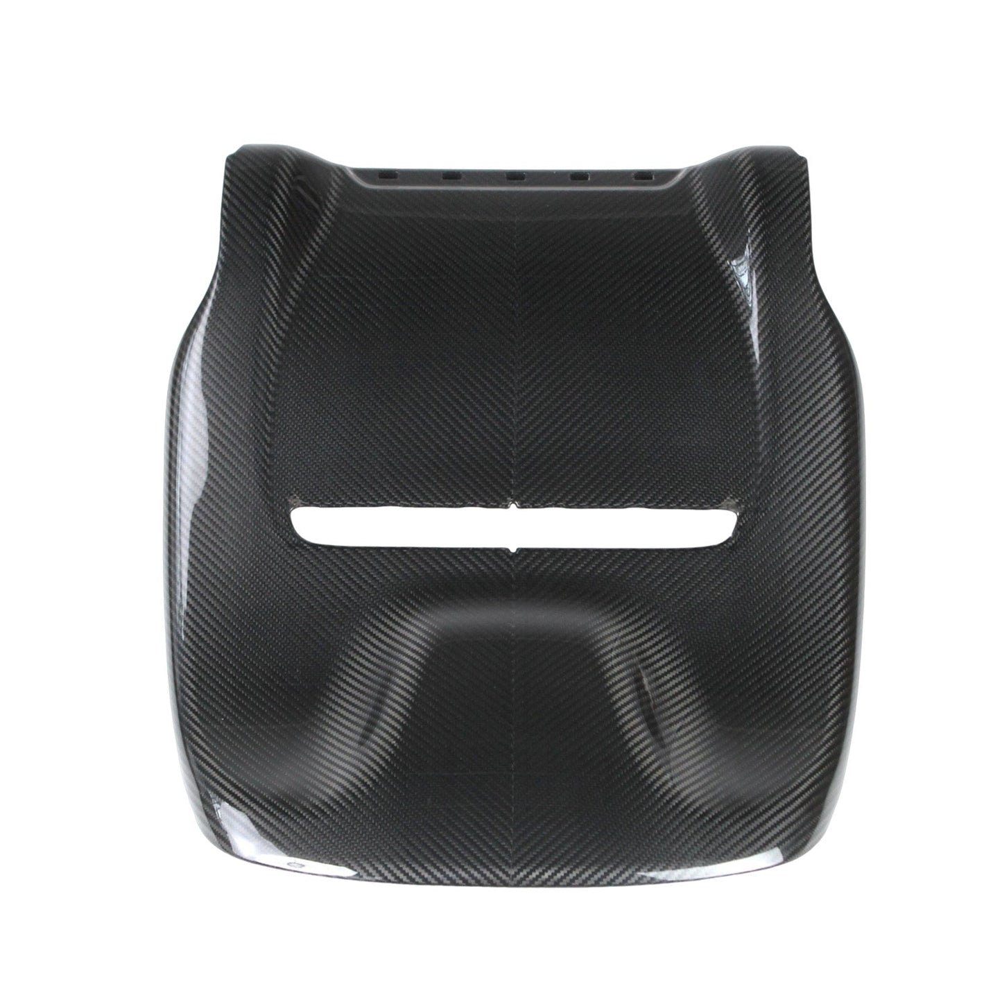 Rivestimento schienale sedile in fibra di carbonio a secco per Mercedes-Benz Classe G W464 W465 G500 G550 G63 2019+