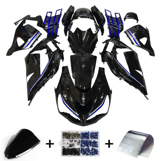 Kit carenatura iniezione adatto per Kawasaki ZX14R ZZR1400 2012-2025
