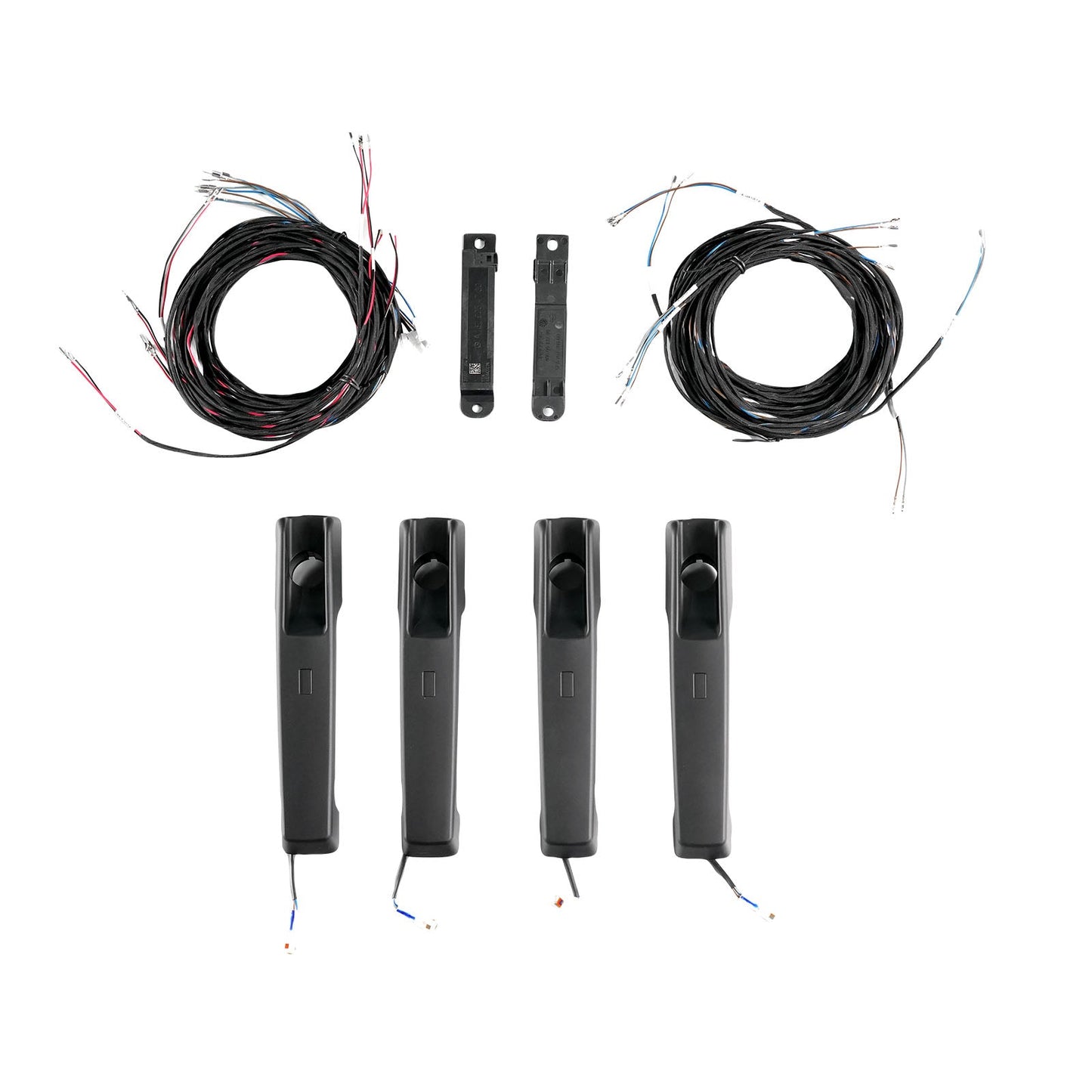 Sistema di accesso senza chiave Keyless-Go compatibile con Mercedes Benz Classe G 2025+ 5 porte