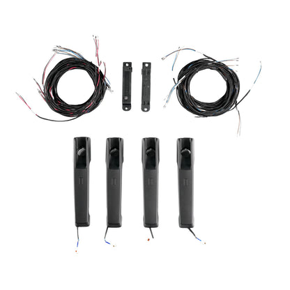 Sistema di accesso senza chiave Keyless-Go compatibile con Mercedes Benz Classe G 2025+ 5 porte