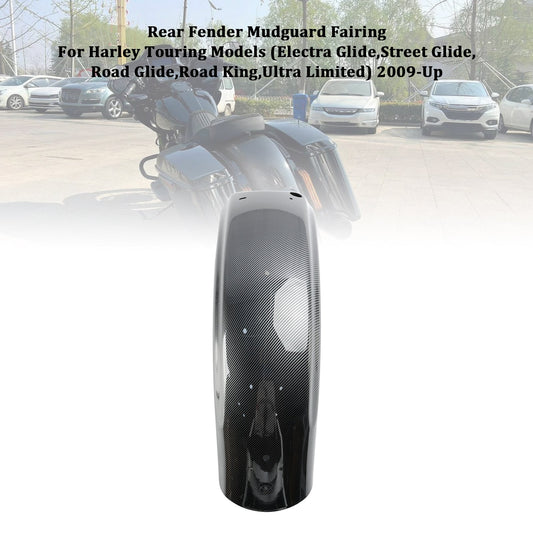 Carenatura parafango posteriore Touring Electra Street Road Glide 2009-2024