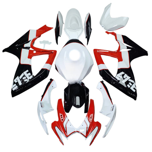 Kit carenatura iniezione plastica ABS per Suzuki GSXR 600/750 2006-2007 K6