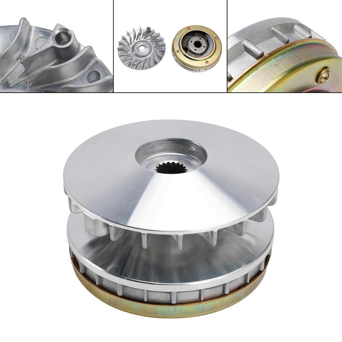 Kit variatore frizione anteriore 23816 23930 per Linhai Atv 300 E2 Linhai Atv 260