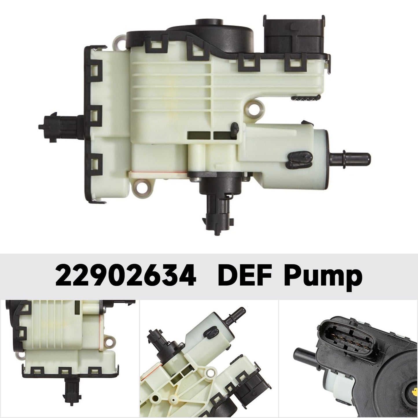 22902634 Pompa DEF per fluido di scarico diesel per Chevrolet V8 6.6L Duramax