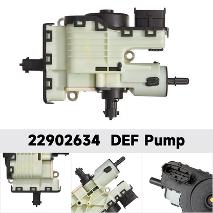 22902634 Pompa DEF per fluido di scarico diesel per Chevrolet V8 6.6L Duramax