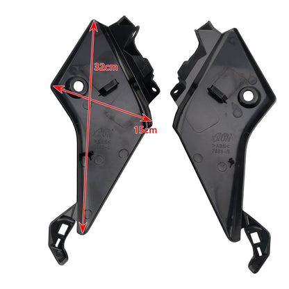Pannello carenatura sella laterale Yamaha Tenere 700 2019-2024