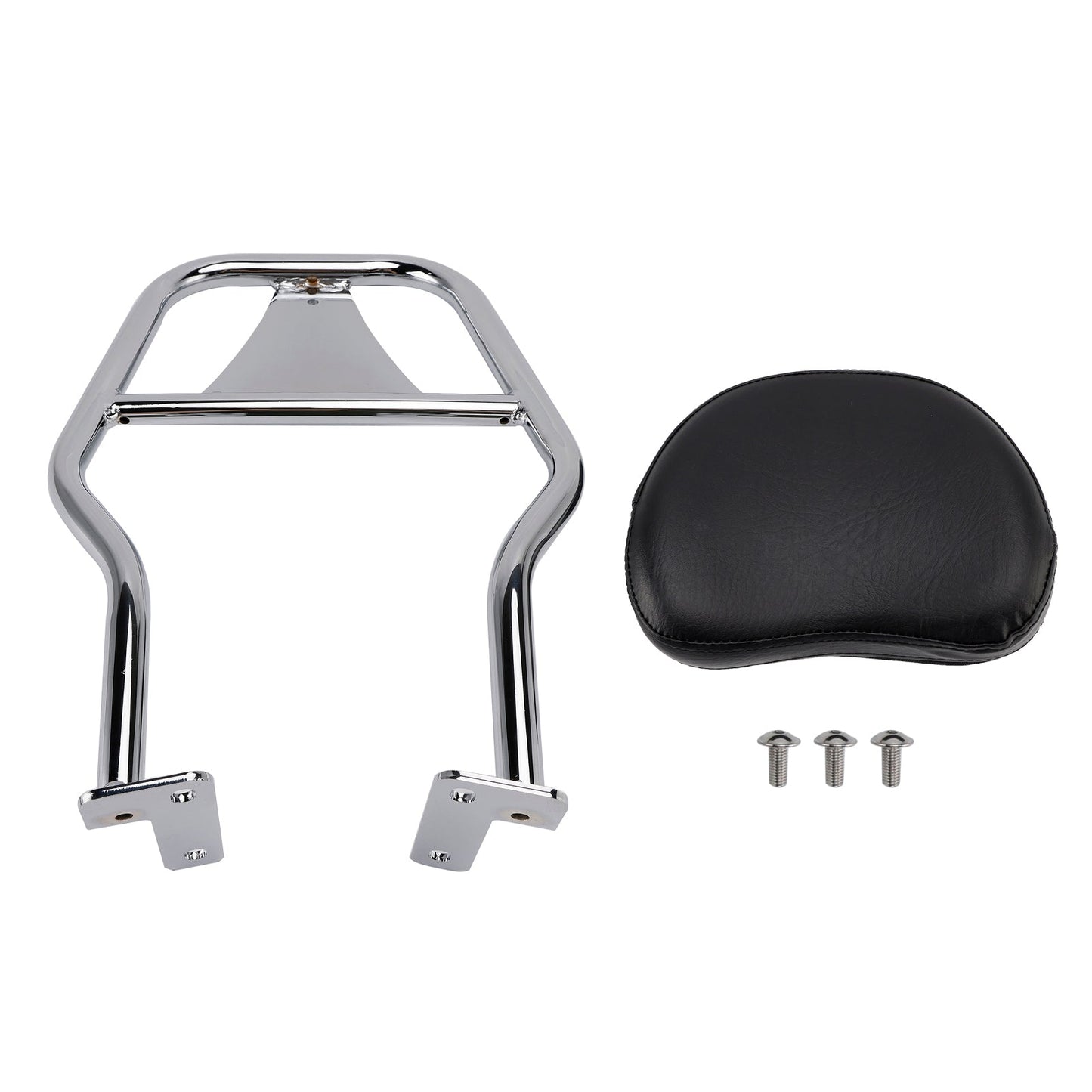 Schienale per Sissy Bar passeggero Royal Alloy GP250 Sidecar dal 2023 in poi