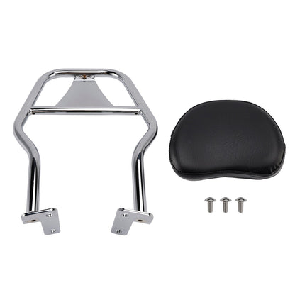Schienale per Sissy Bar passeggero Royal Alloy GP250 Sidecar dal 2023 in poi