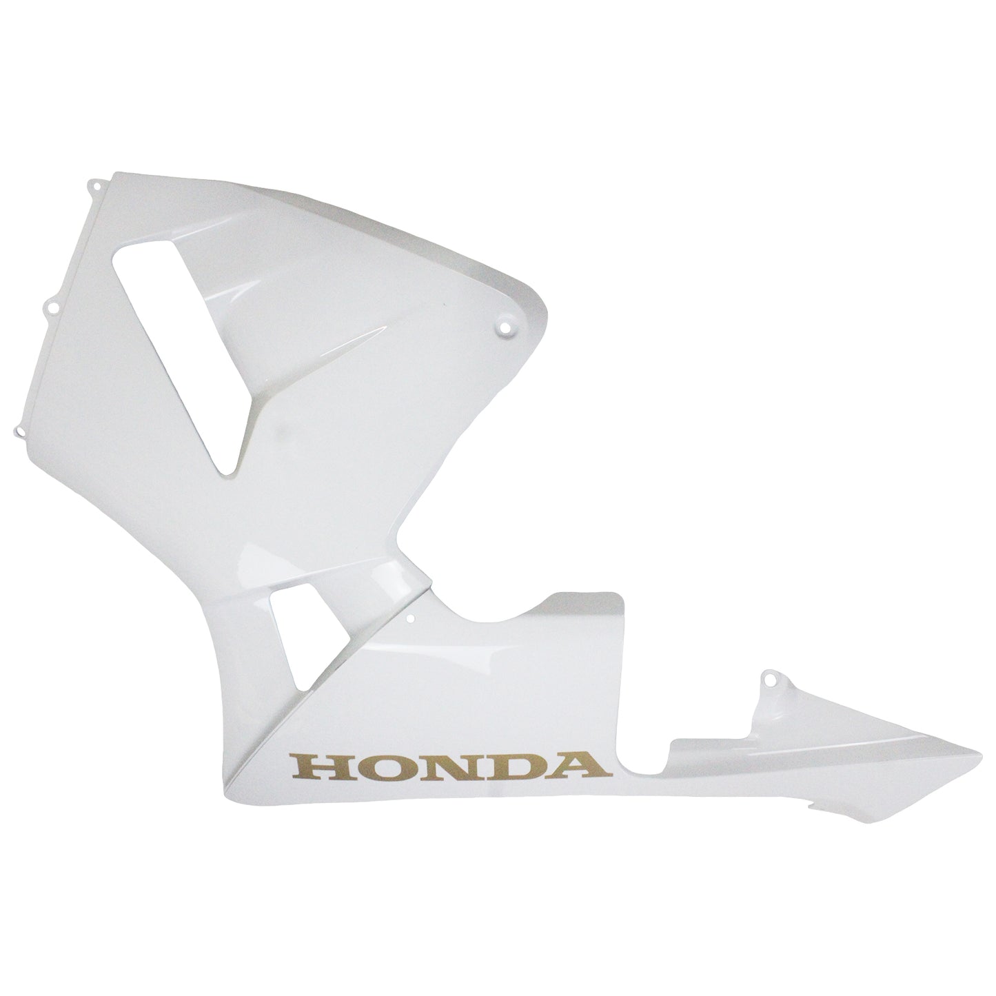 Kit di carenatura iniezione ABS di plastica per Honda CBR600RR 2005-2006 F5