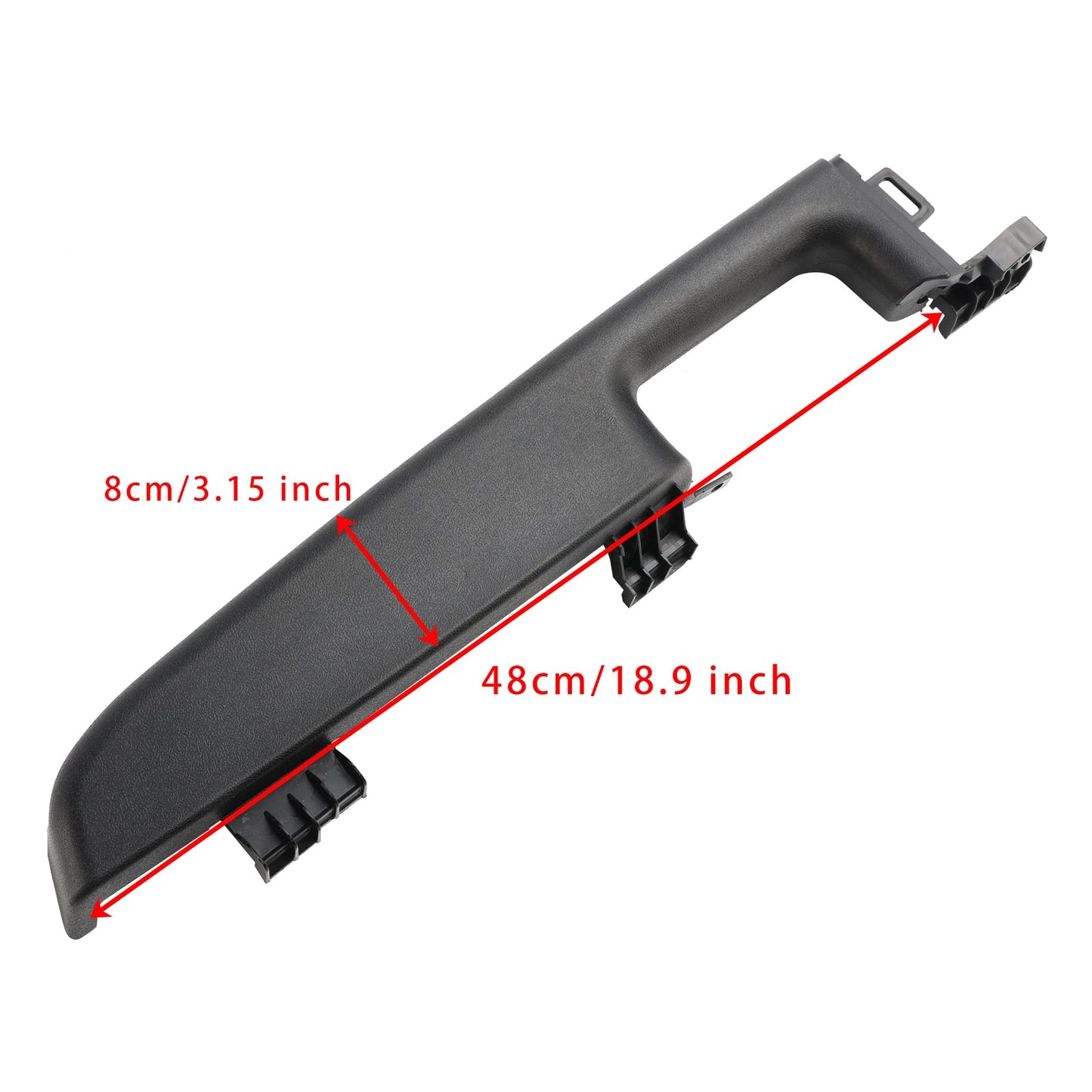 Maniglia del bracciolo della portiera anteriore sinistra+destra Chevy Suburban 1999-2006 12472876 88981574