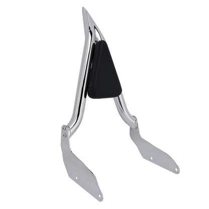 Schienale Sissy Bar passeggero per Honda Magna VF 750 1994-2003 VF 250 1995-2006