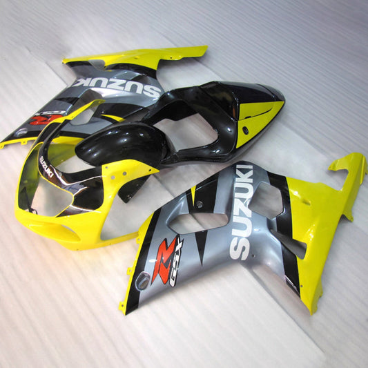 Kit carenatura iniezione per Suzuki GSXR600 2001-2003 GSXR750 2000-2003 K1