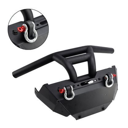 Kit di montaggio per verricello sul paraurti anteriore del Can-Am Maverick X3 Turbo R (2017+)