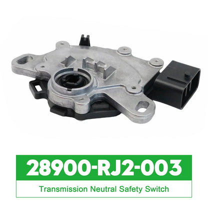 Interruttore di sicurezza in folle per trasmissione per Honda Accord Civic 28900-RJ2-003
