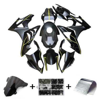 Kit carenatura iniezione BMW S1000RR 2017-2018 Carrozzeria plastica ABS