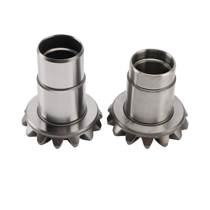Coppia 0BT 0BH DQ500 DQ381 Ruota assale anteriore a 7 velocità U2GBK102 per Audi Q3