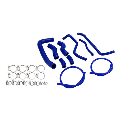 Tubo flessibile del liquido di raffreddamento del radiatore in silicone Suzuki SV 650 SV650 2016-2025