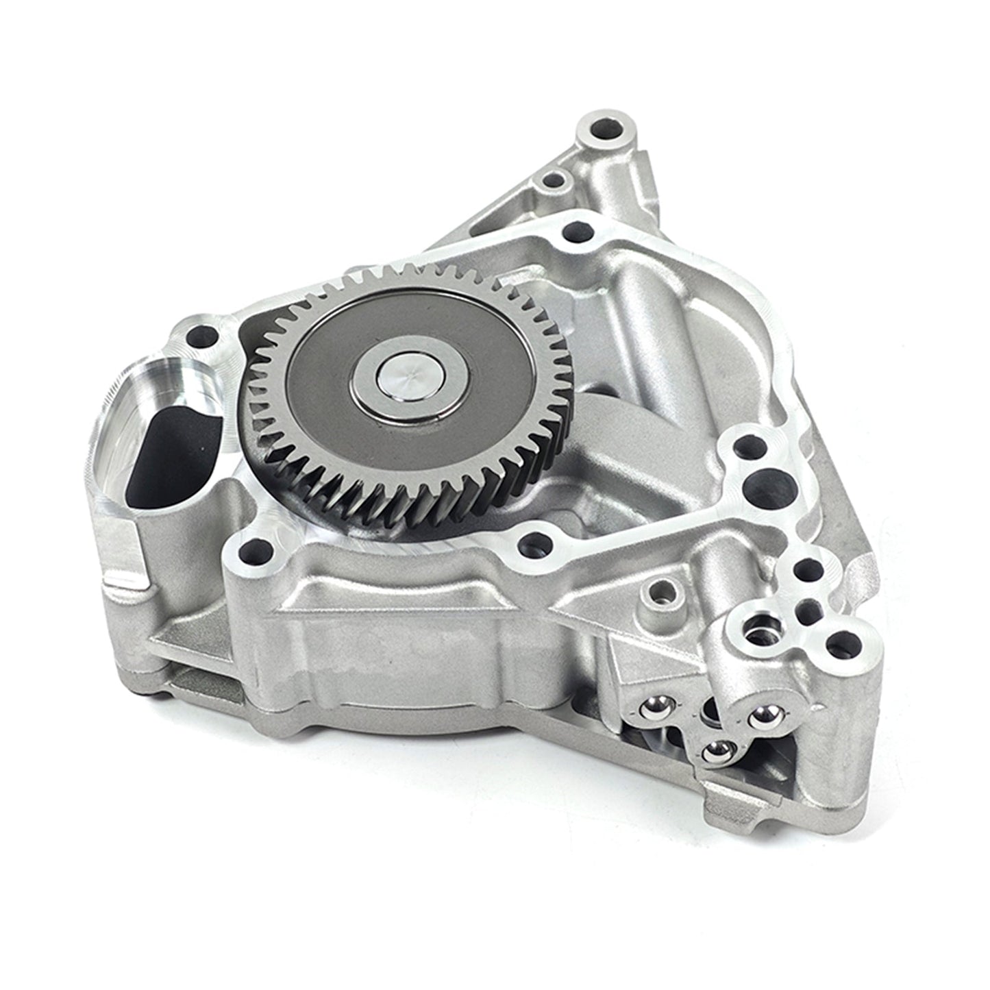 BMW F25 X3 sDrive28i N20 2.0L Nuova pompa olio motore 11417610378