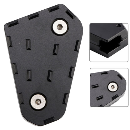 Estensione pedale freno CNC per Multistrada 950 1200 1260, argento